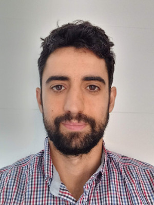 Jordi Iranzo Martínez, técnico de medio ambiente